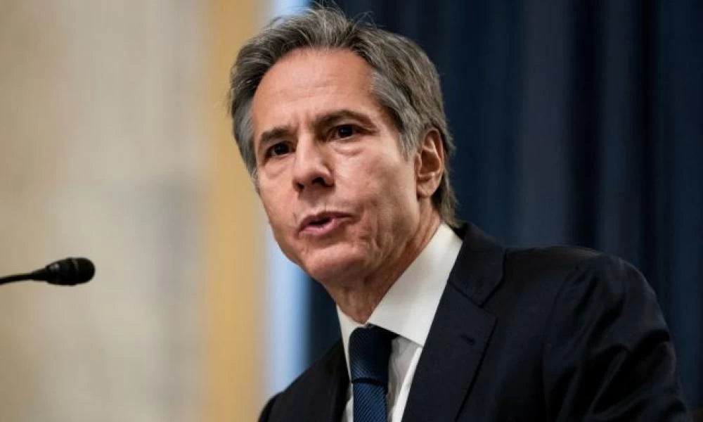 Προειδοποίηση Μπλίνκεν στην Τουρκία για επιπλέον κυρώσεις